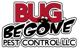 Bug Begone Pest Control LLC Logo