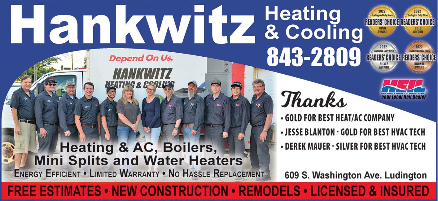 10 Best HVAC Companies in Ludington, MI - Today's Homeowner