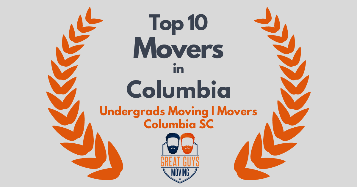 5 Best Movers in Columbia (2023) This Old House
