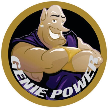 Window Genie of Wichita Logo